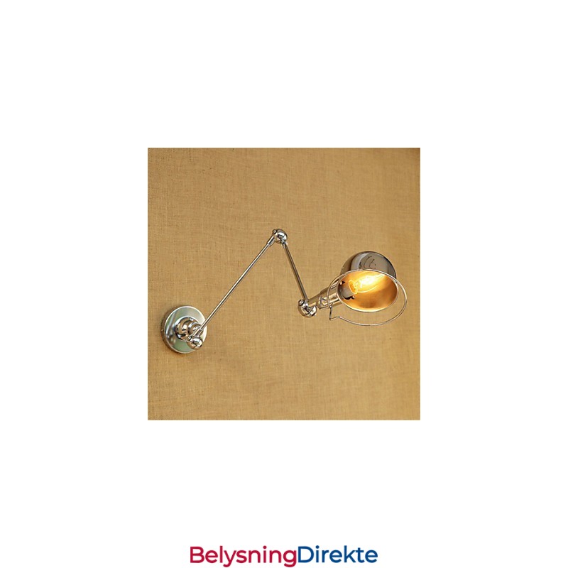 Moderne, Samtidskunstnerisk Kromfunksjon For Svingarm, Øyebeskyttelse, Downlight, Svingarm, Vegglamper