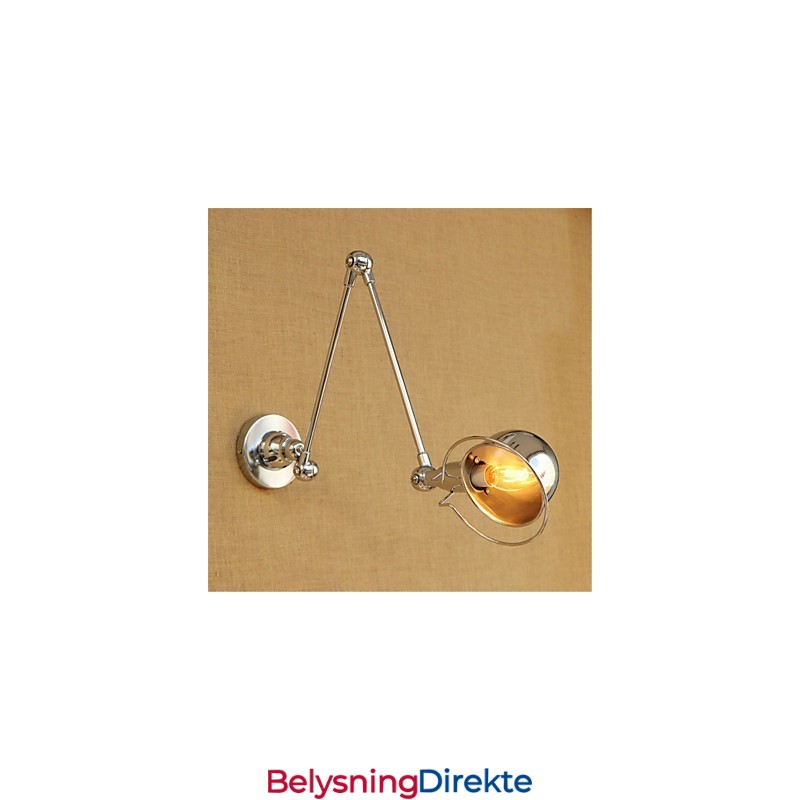 Moderne, Samtidskunstnerisk Kromfunksjon For Svingarm, Øyebeskyttelse, Downlight, Svingarm, Vegglamper