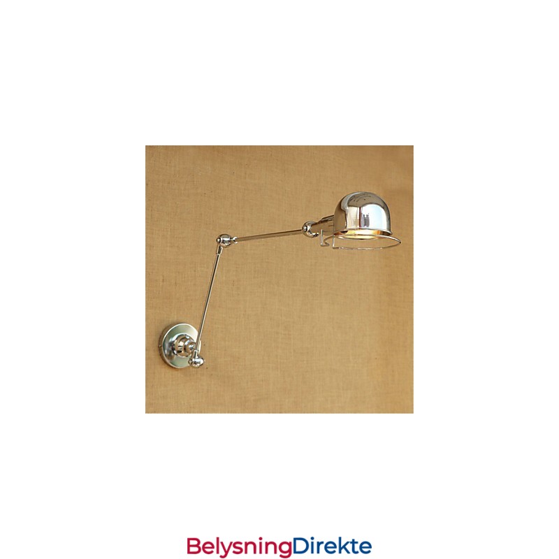 Moderne, Samtidskunstnerisk Kromfunksjon For Svingarm, Øyebeskyttelse, Downlight, Svingarm, Vegglamper