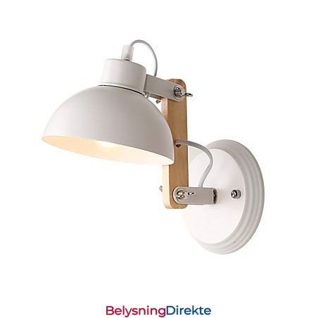 Vintage Tre Art Deco Metall Metall Rustikk Vegglampe Stue Spisestue Gang Vegglampe Svart Hvit Valgfritt