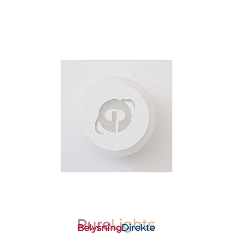 Integrert Moderne Samtidskunstnerisk Moderne Samtidsmalerifunksjon For Omgivende Lysvegglamper