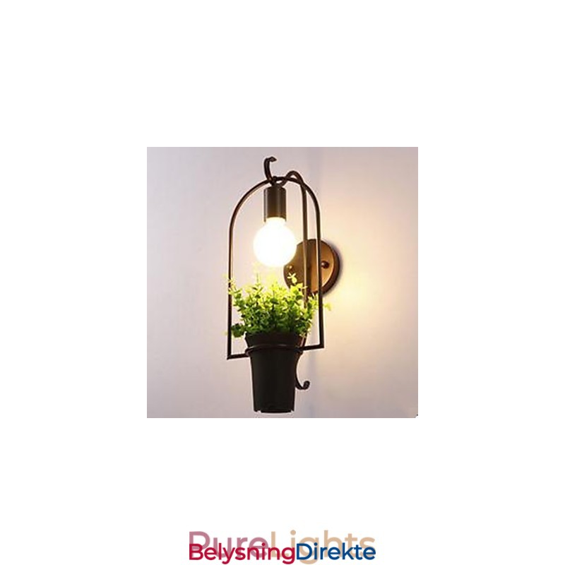 Amerikansk Landlig Kreativ Restaurant Stue Balkong Korridor Korridor