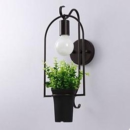 Amerikansk Landlig Kreativ Restaurant Stue Balkong Korridor Korridor