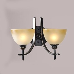 Integrert Moderne Samtidskunstnerisk Moderne Samtidsmalerifunksjon For Omgivende Lysvegglamper