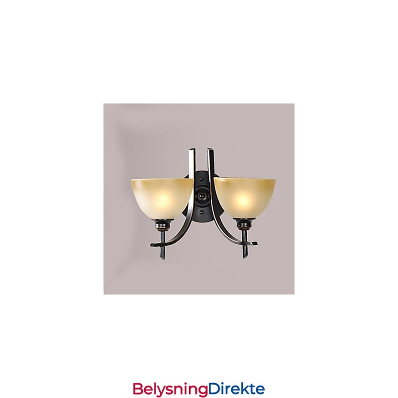 Integrert Moderne Samtidskunstnerisk Moderne Samtidsmalerifunksjon For Omgivende Lysvegglamper