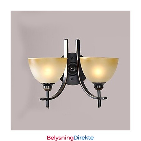 Integrert Moderne Samtidskunstnerisk Moderne Samtidsmalerifunksjon For Omgivende Lysvegglamper