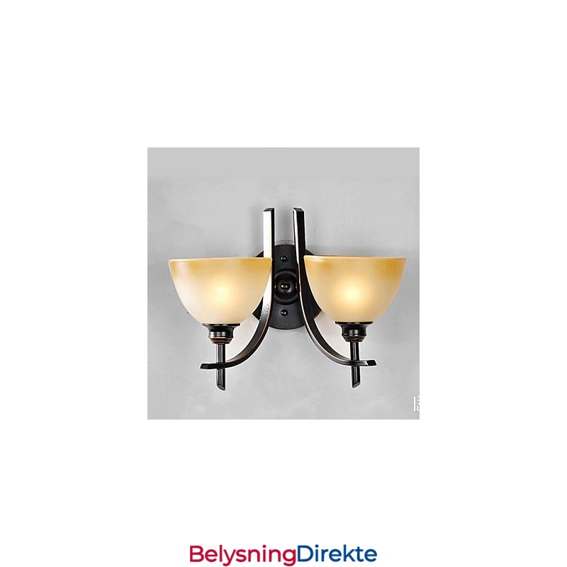 Integrert Moderne Samtidskunstnerisk Moderne Samtidsmalerifunksjon For Omgivende Lysvegglamper