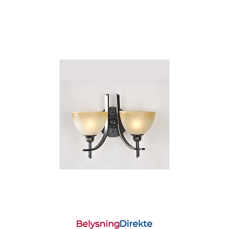 Integrert Moderne Samtidskunstnerisk Moderne Samtidsmalerifunksjon For Omgivende Lysvegglamper