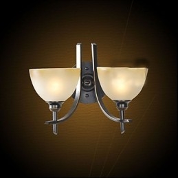 Integrert Moderne Samtidskunstnerisk Moderne Samtidsmalerifunksjon For Omgivende Lysvegglamper