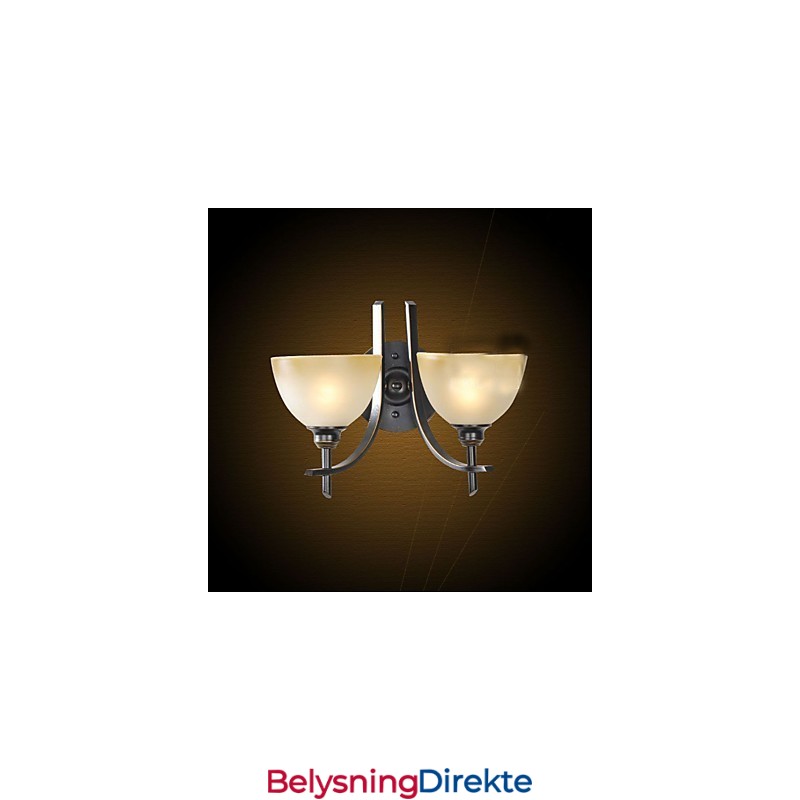 Integrert Moderne Samtidskunstnerisk Moderne Samtidsmalerifunksjon For Omgivende Lysvegglamper