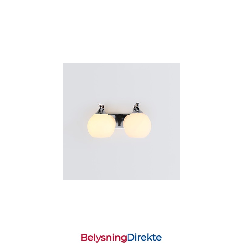 Moderne Samtidsmaleri For Omgivelseslys Vegglampe Med Vegglampe