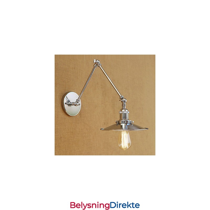 Moderne Samtidsstil Landlig Retro Galvanisert Funksjon For Svingarm Omgivelseslys Sving