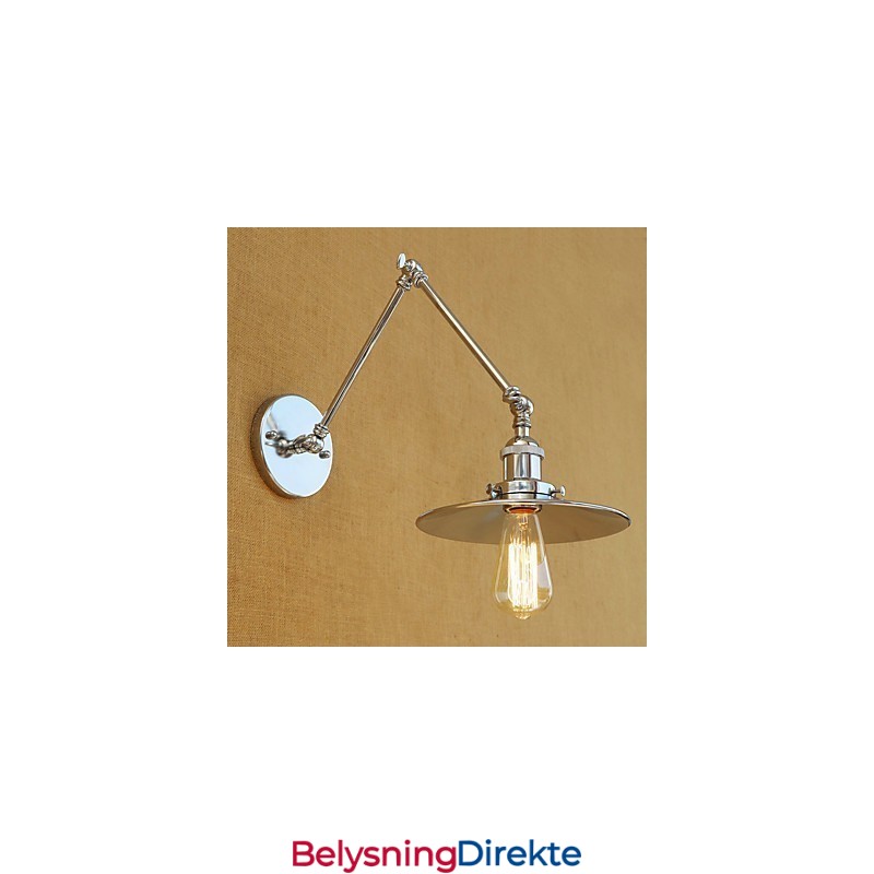 Moderne Samtidsstil Landlig Retro Galvanisert Funksjon For Svingarm Omgivelseslys Sving