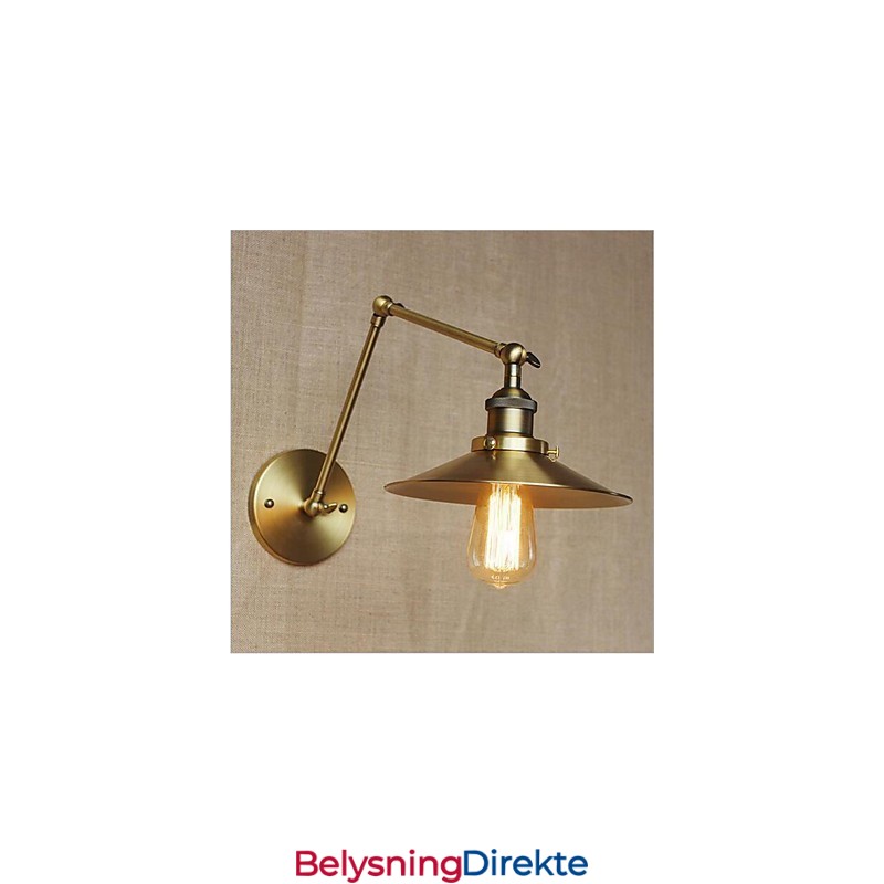 Moderne Samtidsstil Landlig Retro Galvanisert Funksjon For Svingarm Omgivelseslys Sving