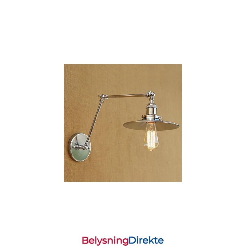 Moderne Samtidsstil Landlig Retro Galvanisert Funksjon For Svingarm Omgivelseslys Sving