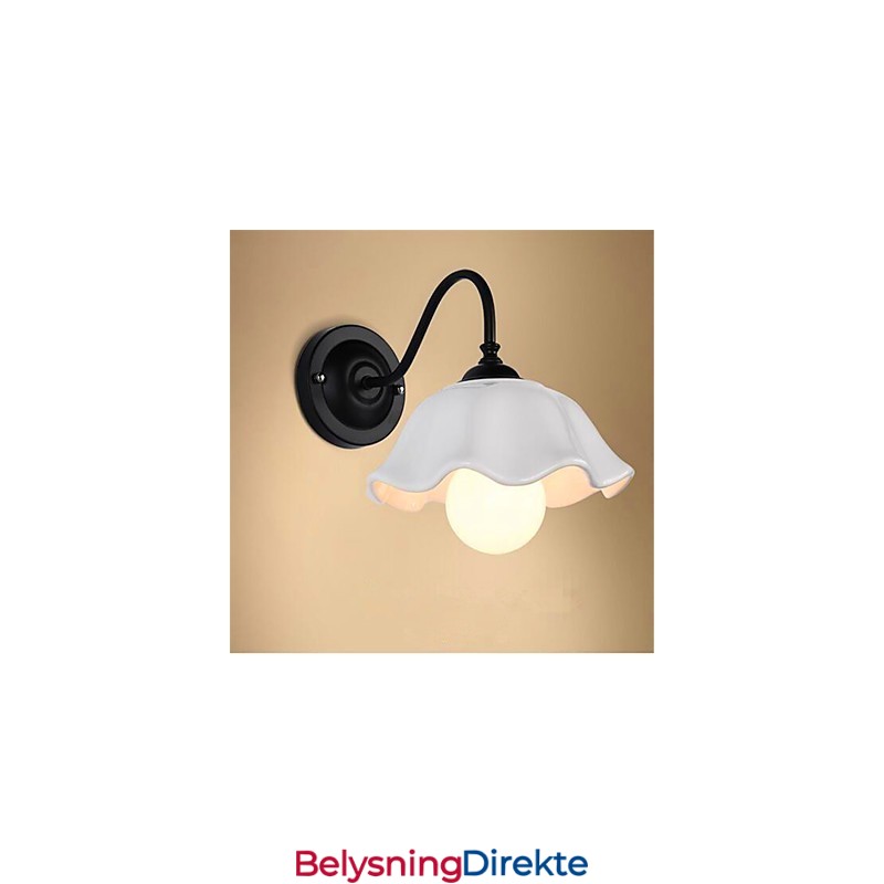 Moderne, Samtidskunst I Landlig Stil, Veggmaleri Med Øyebeskyttelse Og Omgivelseslys