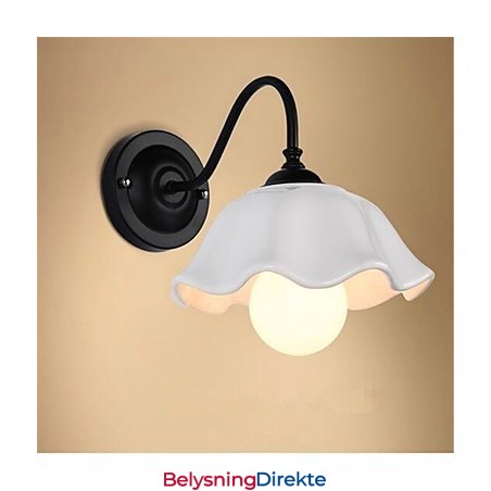 Moderne, Samtidskunst I Landlig Stil, Veggmaleri Med Øyebeskyttelse Og Omgivelseslys