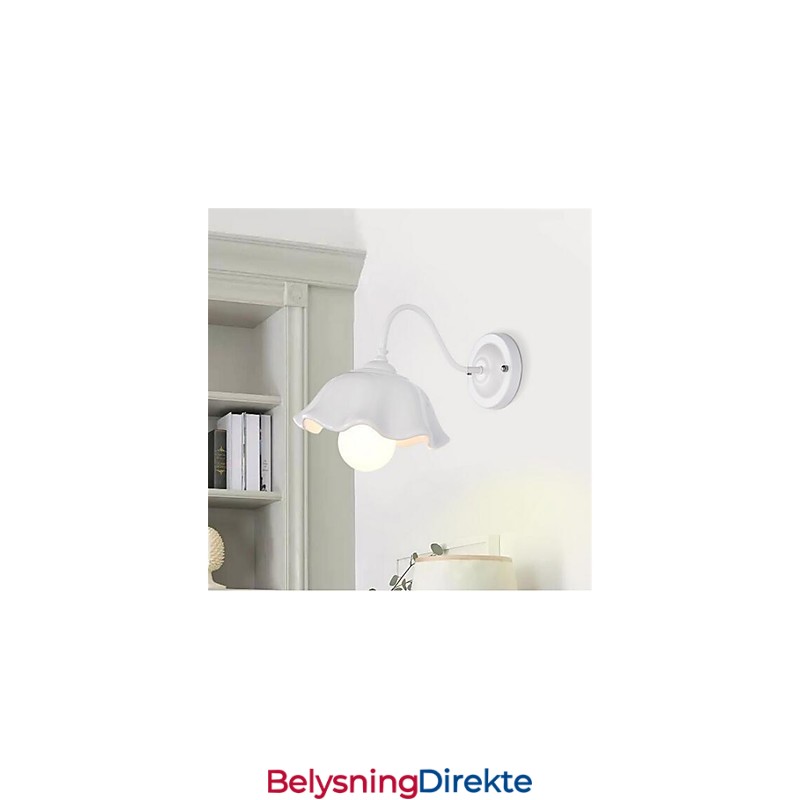 Moderne, Samtidskunst I Landlig Stil, Veggmaleri Med Øyebeskyttelse Og Omgivelseslys