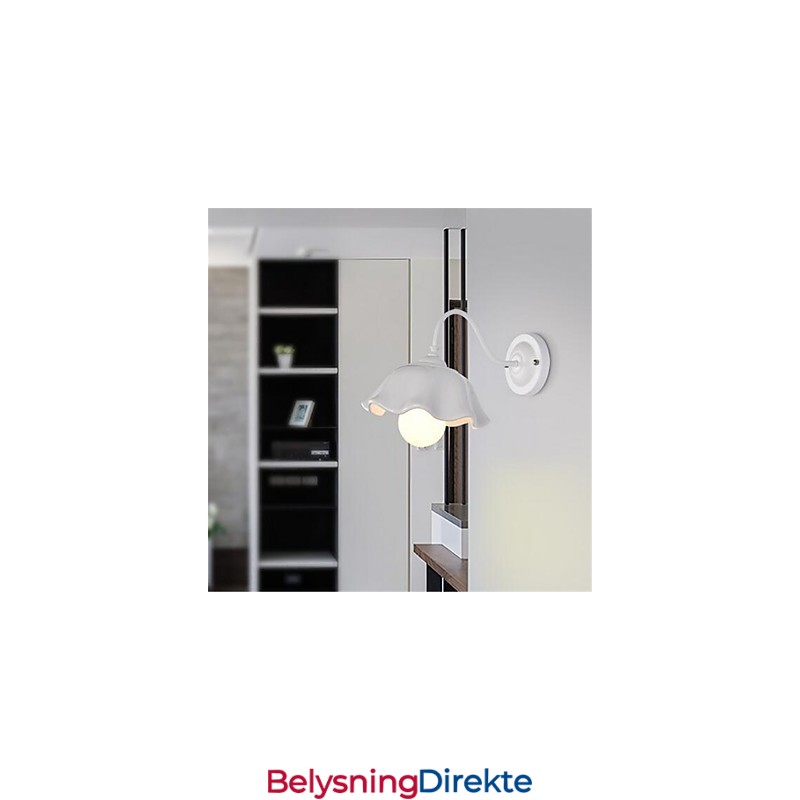 Moderne, Samtidskunst I Landlig Stil, Veggmaleri Med Øyebeskyttelse Og Omgivelseslys