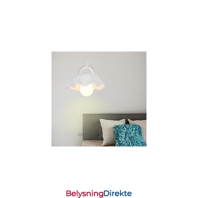 Moderne, Samtidskunst I Landlig Stil, Veggmaleri Med Øyebeskyttelse Og Omgivelseslys