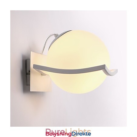 Moderne Samtidsmaleri Funksjon For Øyebeskyttelse Omgivelseslys Vegglampe Vegglampe