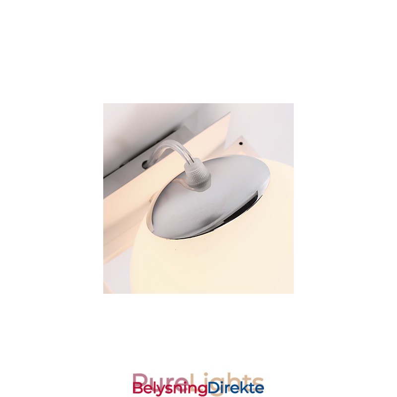 Moderne Samtidsmaleri Funksjon For Øyebeskyttelse Omgivelseslys Vegglampe Vegglampe