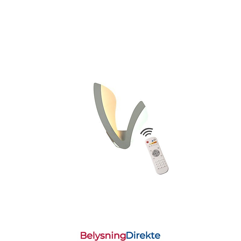 Trinnløs Justerbar Moderne Samtidsstil Andre Funksjoner For Ministil Omgivelseslys Vegglampe Vegglampe