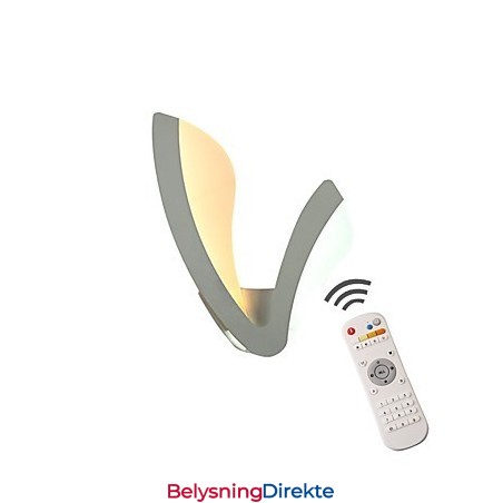 Trinnløs Justerbar Moderne Samtidsstil Andre Funksjoner For Ministil Omgivelseslys Vegglampe Vegglampe