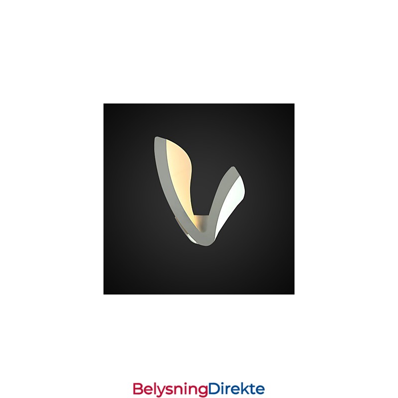 Trinnløs Justerbar Moderne Samtidsstil Andre Funksjoner For Ministil Omgivelseslys Vegglampe Vegglampe