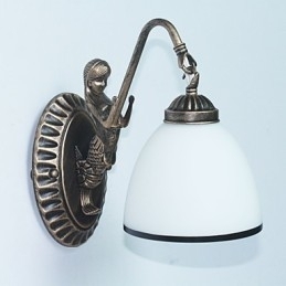Europeisk Stil Retro Stue Soveromslampe Veranda Vegglampe Balkong Kaffebar Vegglampe