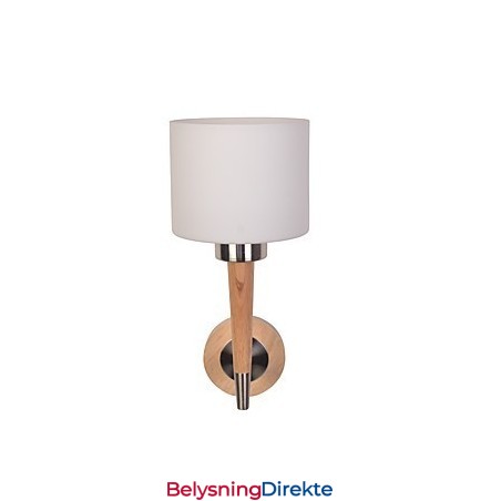 Glassvegglampefunksjon For Mini-Stil Omgivelseslys Vegglampe