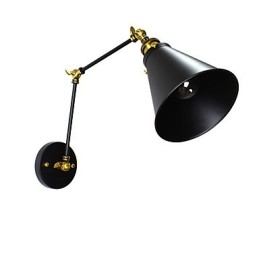 Rustikk Hytte Tradisjonell Klassisk Maling Funksjon For Downlight Vegglamper Vegglampe