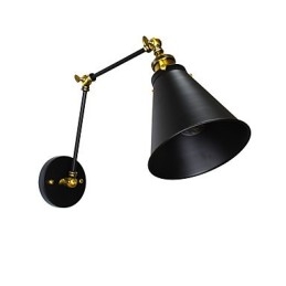 Rustikk Hytte Tradisjonell Klassisk Maling Funksjon For Downlight Vegglamper Vegglampe