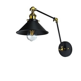 Rustikk Hytte Tradisjonell Klassisk Maling Funksjon For Downlight Vegglamper Vegglampe