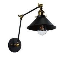 Rustikk Hytte Tradisjonell Klassisk Maling Funksjon For Downlight Vegglamper Vegglampe