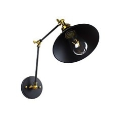 Rustikk Hytte Tradisjonell Klassisk Maling Funksjon For Downlight Vegglamper Vegglampe