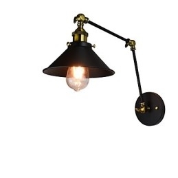 Rustikk Hytte Tradisjonell Klassisk Maling Funksjon For Downlight Vegglamper Vegglampe