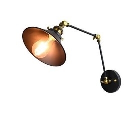 Rustikk Hytte Tradisjonell Klassisk Maling Funksjon For Downlight Vegglamper Vegglampe