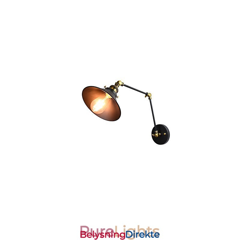 Rustikk Hytte Tradisjonell Klassisk Maling Funksjon For Downlight Vegglamper Vegglampe