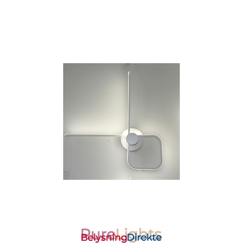 Nattbordslampe Til Soverom Vegglampe Nordisk Kreativ Minimalistisk Moderne Stue Vegglampe Midgang Trappelys