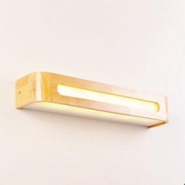 Nordisk Stil Nattbordslampe For Soverom