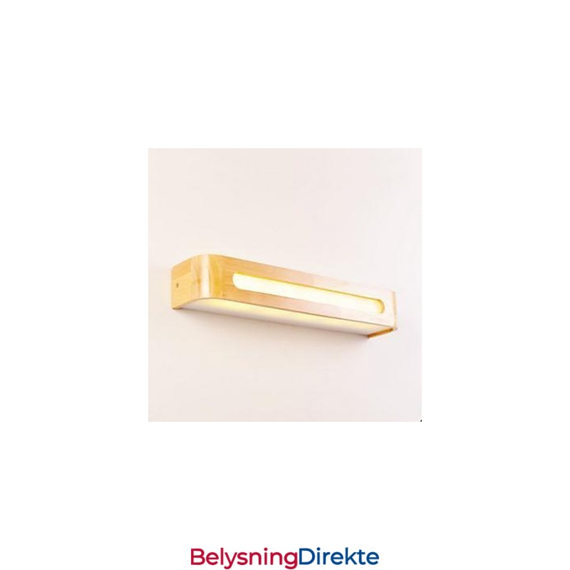 Nordisk Stil Nattbordslampe For Soverom