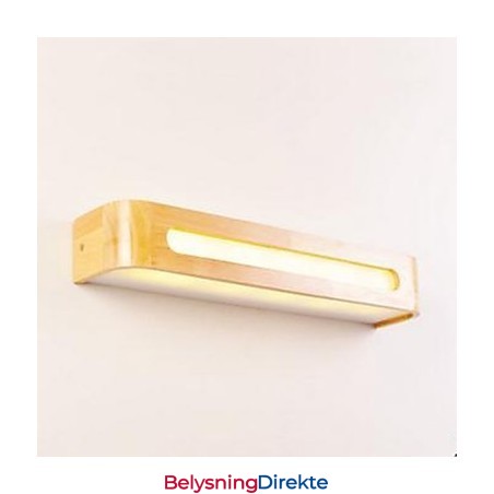 Nordisk Stil Nattbordslampe For Soverom