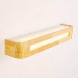 Nordisk Stil Nattbordslampe For Soverom