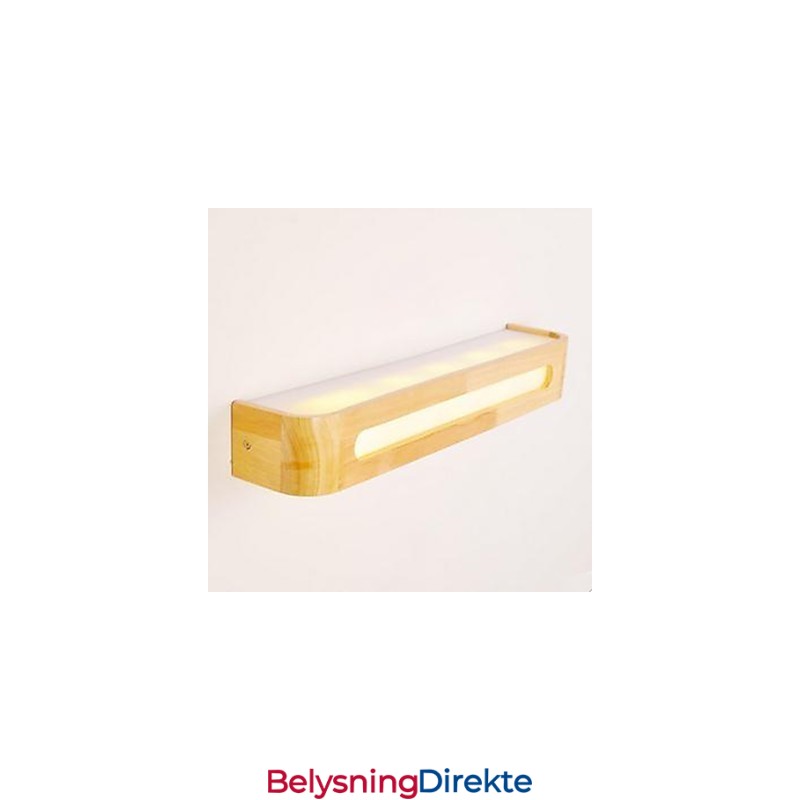 Nordisk Stil Nattbordslampe For Soverom