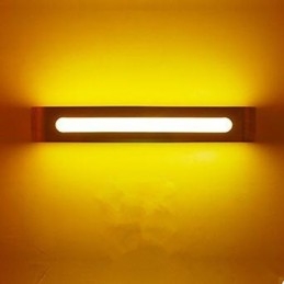 Nordisk Stil Nattbordslampe For Soverom