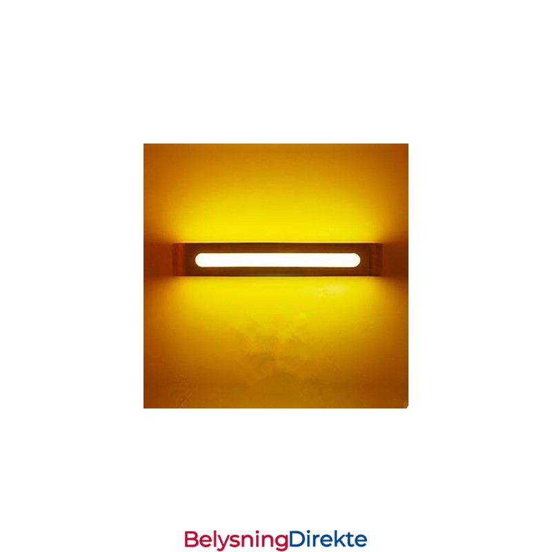 Nordisk Stil Nattbordslampe For Soverom