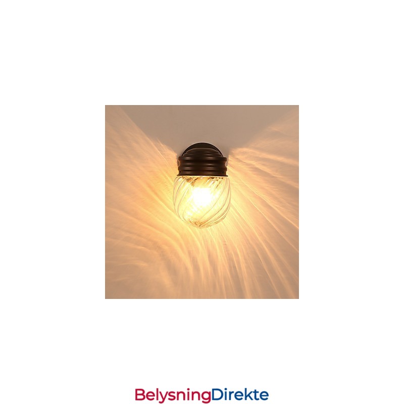 Moderne Samtidsstil Andre Funksjoner For Mini-Stil Omgivelseslys Vegglampe Vegglampe