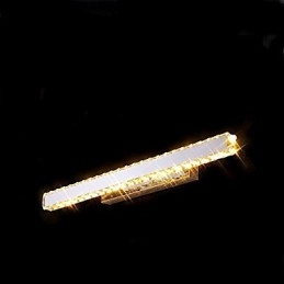 Integrert Moderne Samtidskunstnerisk Moderne Samtidsmalerifunksjon For Omgivende Lysvegglamper