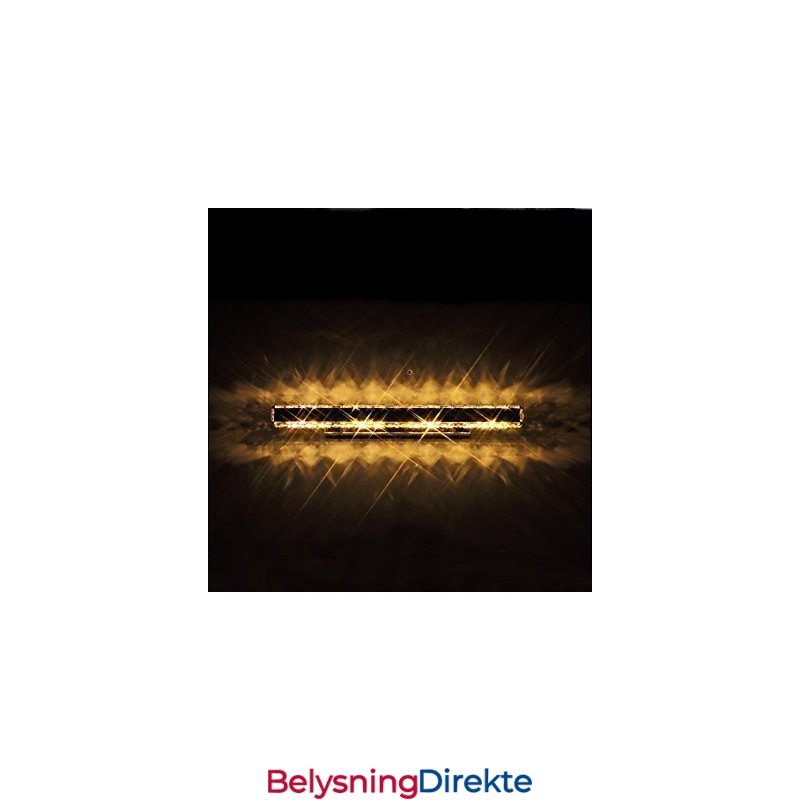 Integrert Moderne Samtidskunstnerisk Moderne Samtidsmalerifunksjon For Omgivende Lysvegglamper